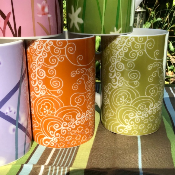 🌺NEW! 2004/5 Starbucks Collectible Mugs-7 - Picture 11 of 13